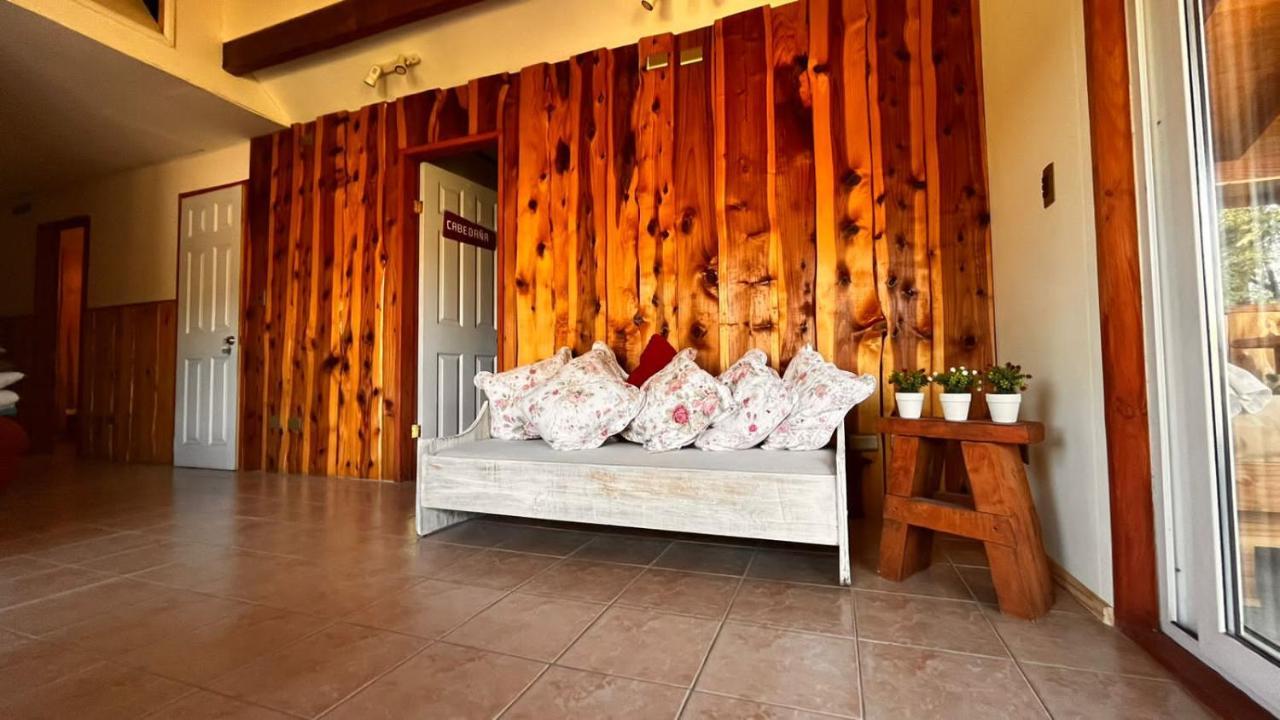 Ruka Pucon Hostel Exterior foto