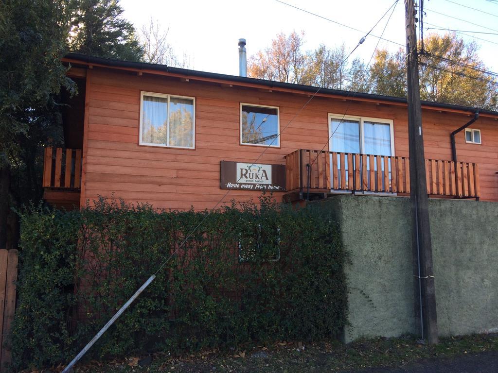 Ruka Pucon Hostel Exterior foto